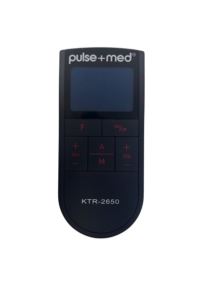Pulsemed Ktr-2650 Şarjlı Entegre Elektronik Terapi Cihazı Tens + Ems + Masaj Şarj Edilebilir