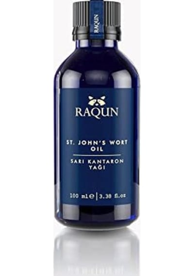 Sarı Kantaron Yağı 100ml%100 Saf Ve Doğal
