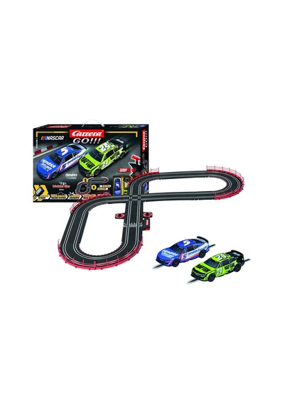 Carrera Go Watkins Glen Düellosu 62583 Çok Renkli