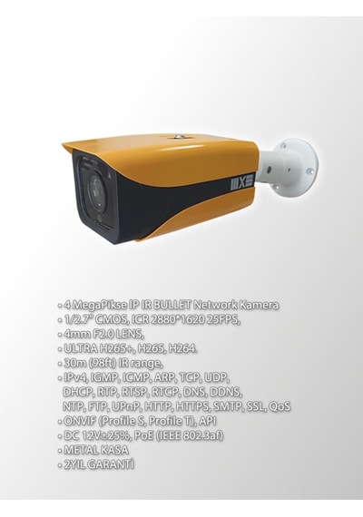 Mxb Vision Plaka Tanıma Sistemi Sitepts 2Li Set (540588509)