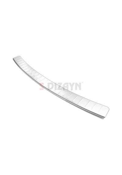 S-dizayn Opel Astra H Station Wagon Krom Arka Tampon Eşiği 2004-2013