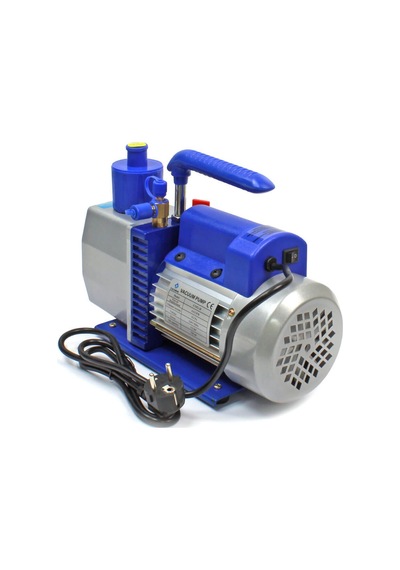 Cacheng Cvp 2-20 Çift Kademeli Yağlı Vakum Pompası 7.65 M³/H