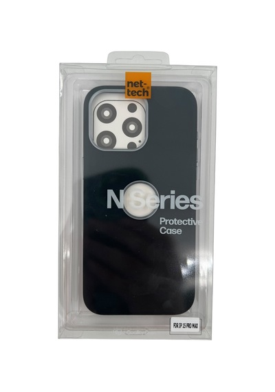 Nettech Apple Uyumlu iPhone   15 Pro Max Nt-n020 Arka Koruma Kılıf   - Mavi Mavi