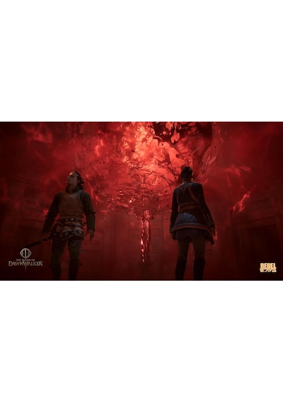 Playstation 5 The Blood Of Dawnwalker: Day 1 Edition