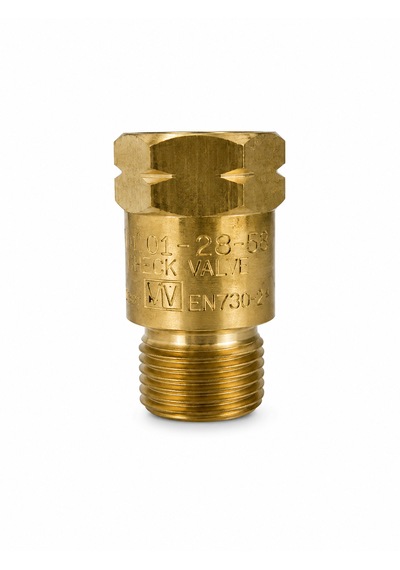 Harrıs 886gbl Yanıcı Gaz Çek Valfi Hamlaç Tipi