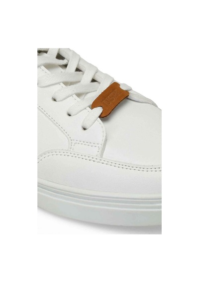 U.s. Polo Assn. Norm 4pr Beyaz Erkek Sneaker Ayakkabı 101815936 Beyaz