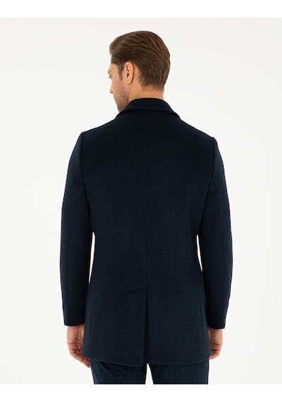 Pierre Cardin Erkek Lacivert Kaban 50297487-vr033 Lacivert