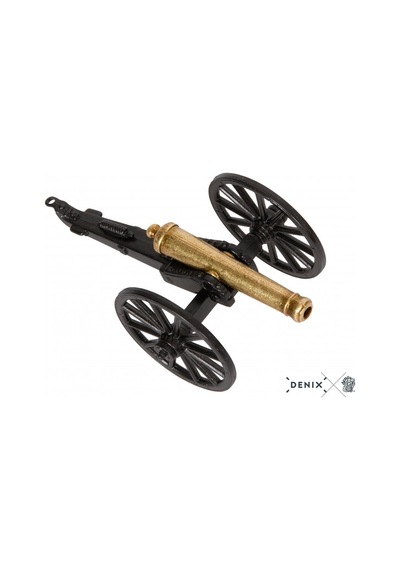 Denix Koleksiyon Grubu-iç Savaş Topu, Abd 1857-12 Cm.