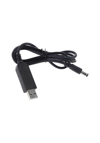 Speeduf Usb-barrel Jack Voltaj Yükseltici Giriş 5v, Çıkış 9v
