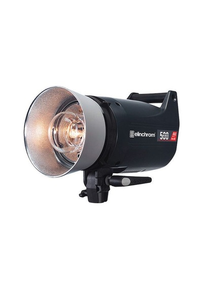 Elinchrom ELC Pro HD 500 Flash Head