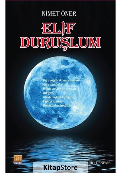 Elif Duruşlum - Nimet Öner - Tunç Yayıncılık