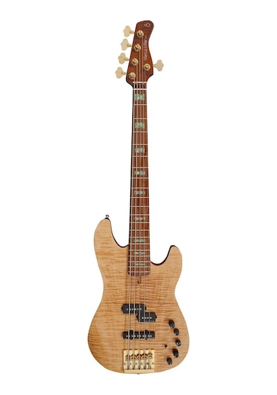 Sire Marcus Miller P10dx 5 Telli Bas Gitar Nt