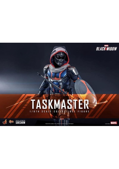 Hot Toys Taskmaster Sixth Scale Figure - Mms602 906798 - Marvel Comics / Black Widow
