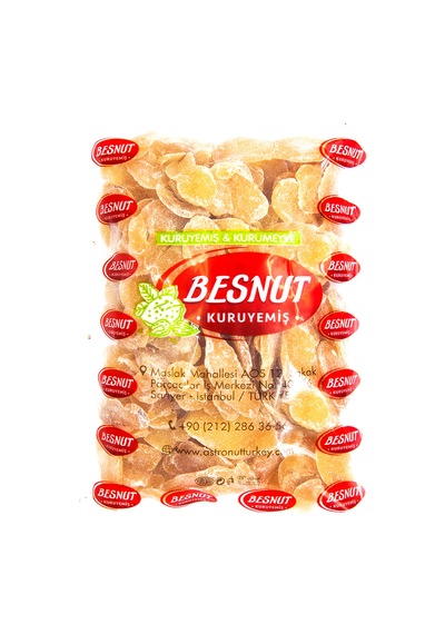 Besnut Zencefil Kurusu 1 KG