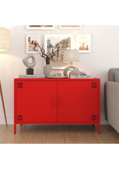 Pera Tv Ünitesi, Tv Dolabı,2 Kapaklı Dolap 100,50 X 40 X 64,50 Cm - 9 Renk Seçeneği Bulunmaktadır Ral 3020 Kırmızı Pera Tv Ünitesi, Tv Dolabı,2 Kapaklı Dolap 100,50 X 40 X 64,50 Cm - 9 Renk Seçeneği Bulunmaktadır Ral 3020 Kırmızı