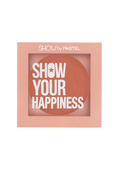 2 Adet Pastel Show Your Happiness Allık 205 Diğer