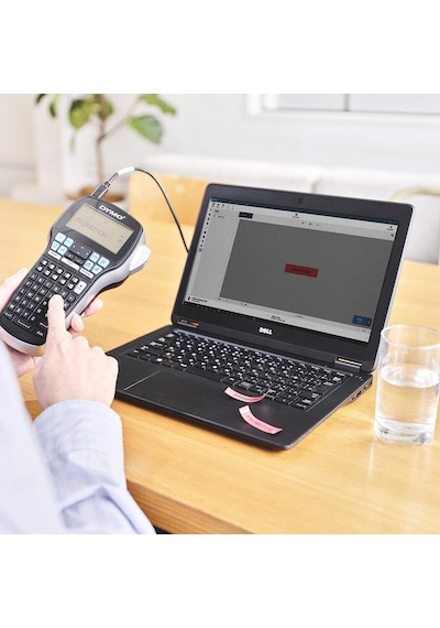 Dymo Labelmanager 420p Yüksek Performanslı Etiketleme Aleti