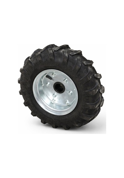 Çapa Makinesi Tekeri 400x8 23 Mm Aks Uyumlu Tarım Lastiği
