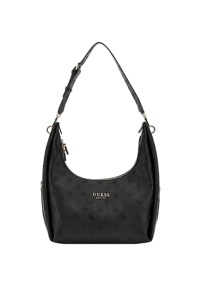 Guess Kadın Omuz Çantası Pd966502-black Siyah