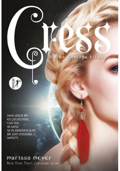 Cress - Bir Ay Günlüğü Kitabı