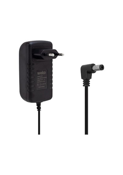 Weko 25.2 Volt-1 Amper 5.5*2.5 Uçlu Priz Tipi Adaptör