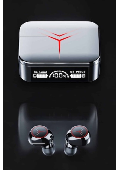 Bluetooth - 898 - Kulaklık Bluetooth Bağlantılı Powerbankli Yeni - Edntrend - Nesil Kulaklık