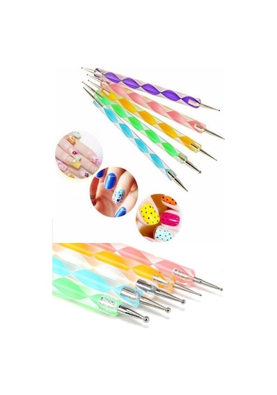 5 Li Nail Art Aparat