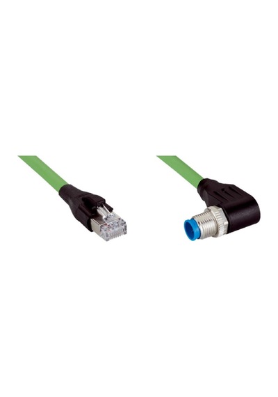 Sick Yn2x18-020eg1mrja8 2094783 ,rj45/m12/8-pin Endüstriyel Ethernet Kablo