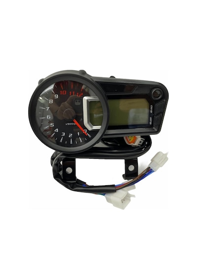 Mondial Gösterge Paneli Komple Mh125 L Drift Kd125 F Kıden