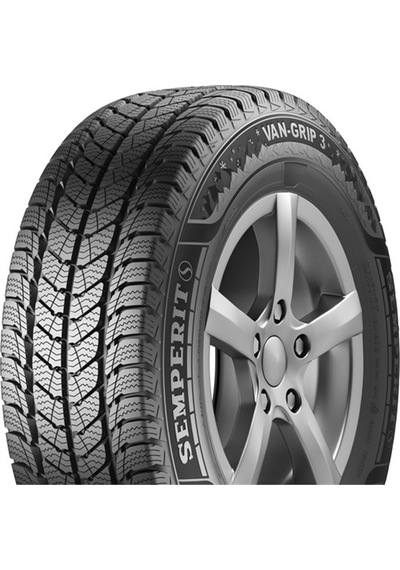 Semperit 195/70R15 104/102R Vangrip3 8Pr Kış Lastiği 2024