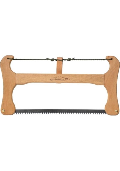 Campout Kamp Bow Saw 61 cm Testere ( Kılıflı ) Çok Renkli