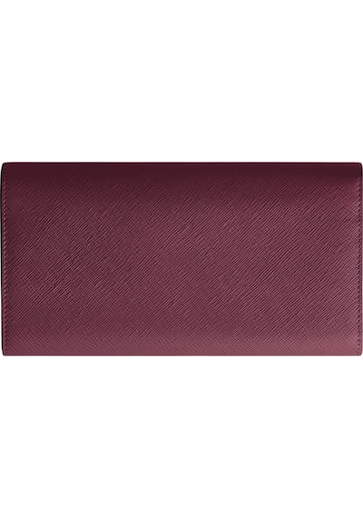Mont Blanc Montblanc Sartorial Continental Cüzdan 199373 Standart
