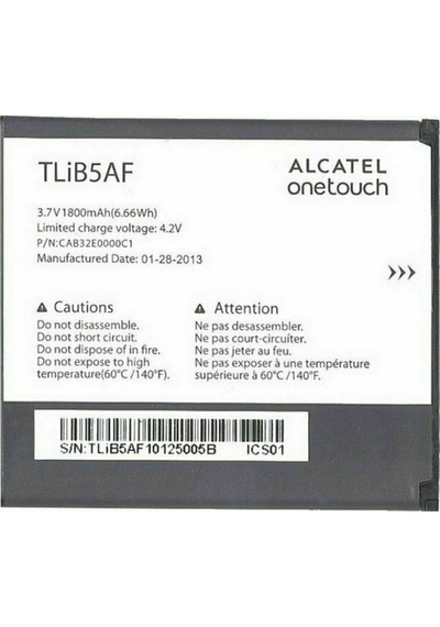 Turkcell Vınn Mw40V Batarya Pil Tlib5Af