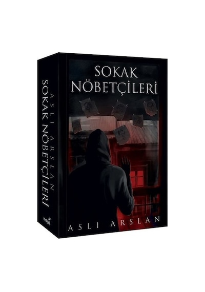 Mağazakapıda Sokak Nöbetçileri