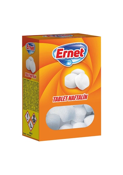 4 Adet Ernet Cenk Naftalın Tablet 100 G 98368246