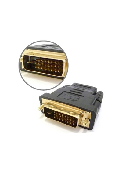 Dvi To Hdmi Çevirici Dvi Erkek Hdmi Dişi 519134287
