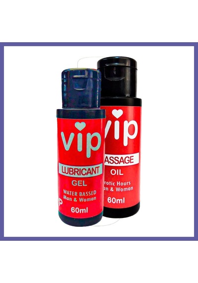Bezos Vıp Erkeklere Ve Bayanlara Uygunlubrıkant60 Ml Jel + Fantezimasaj Yağı Nıda
