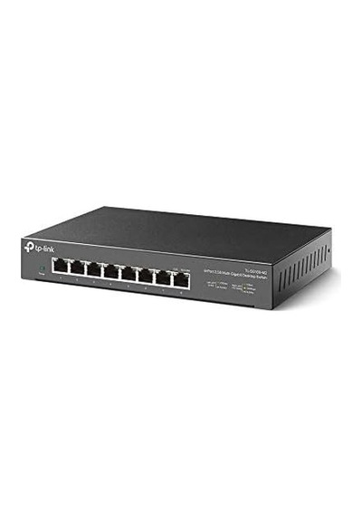 Tl-sg108-m2, 8-port 2.5g Desktop Switch