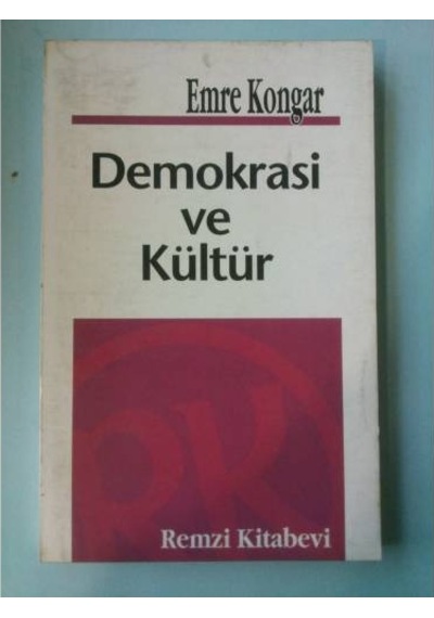 Demokrasi Ve Kültür