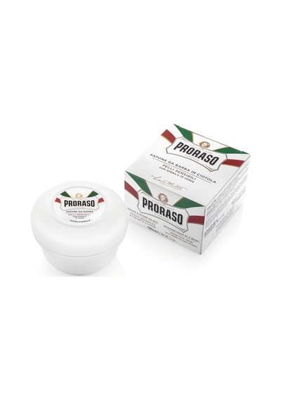 Lexroo Tıraş Sabunu - Yeşil Çay Ve Yulaf Özlü, 150 Ml
