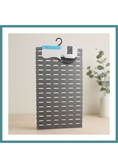 Trendexa Kaydırmaz Banyo Ve Küvet Paspası 37x68 Cm Pvc Vantuzlu Mac Çok Renkli