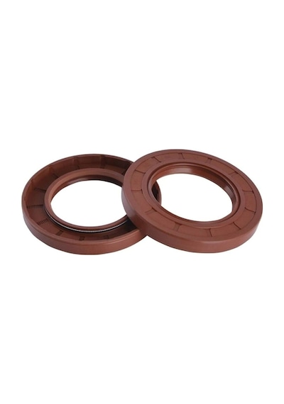 17x28x7 5 Adet Viton Yağ Keçesi Isıya Dayanıklı Tc Oıl Seal Vıton