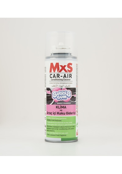 Mxs Car-air Bubble Gum Koku Bombası 200 Ml - Klima Ve Araç İçi Koku Giderici