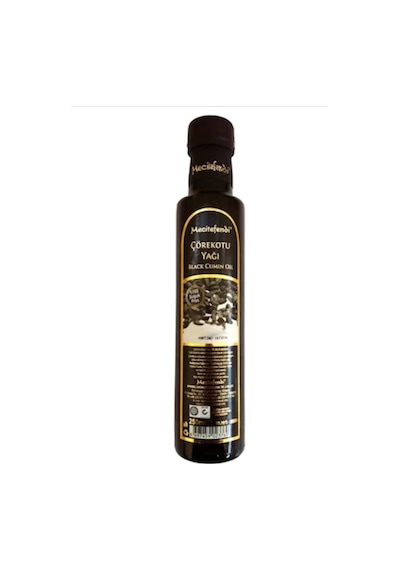 Mecitefendi Çörekotu Yağı 6 x 250 ML