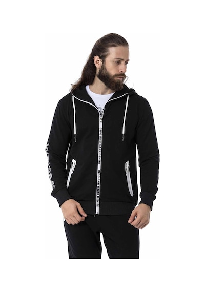 Cipo & Baxx CLR151 Jogger Siyah Eşofman Takımı Siyah