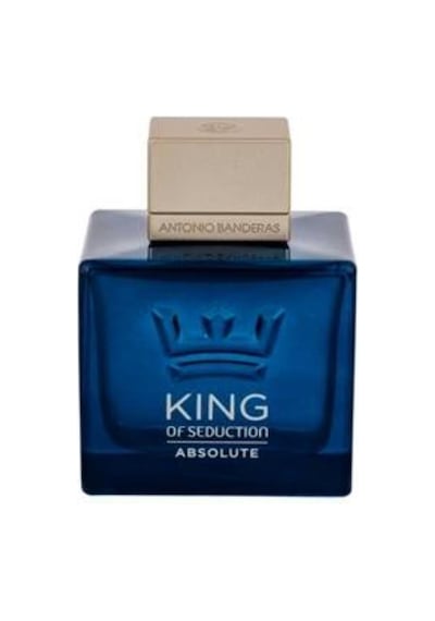 Antonio Banderas King Of Seduction Absolute Refill Edt 100 Ml Fresh