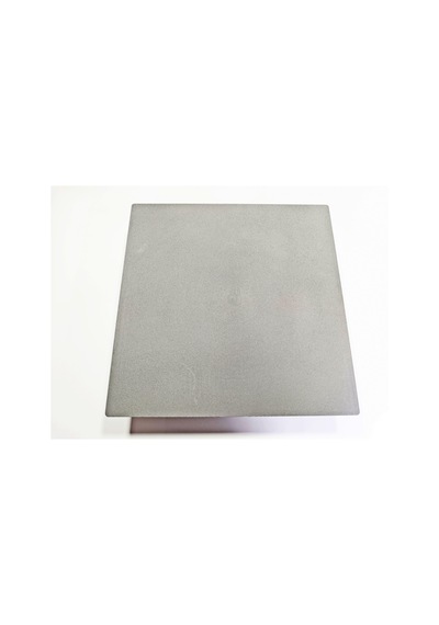 Endüstriyel Ocak Taşı 40x40cm Çembersiz 380v 5000w Square Hotplate