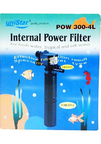 Depomıx Unistar İç Filtre 2000 L/h