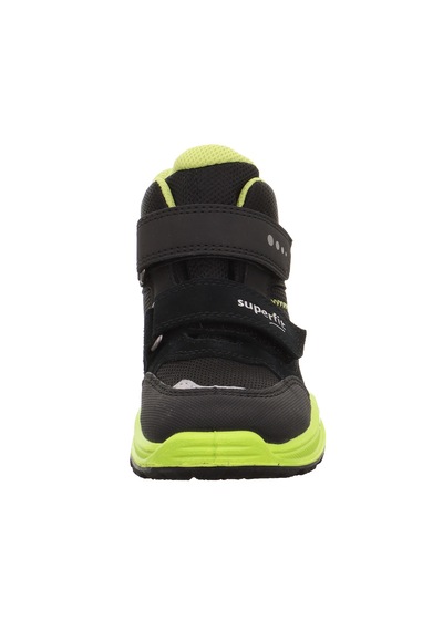 Superfit 1-000061 Jupiter Siyah/yeşil Gore-tex Bot Siyah - Yeşil