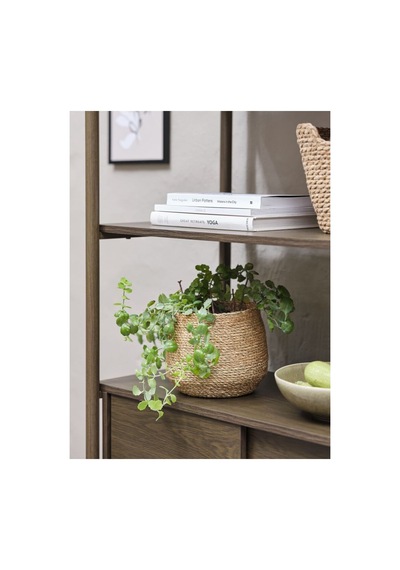 Saksı Seveyurt Ø20xy17cm Doğal